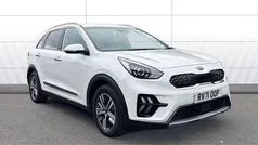 White Used 2021 Kia Niro 3 SUV | £18,531 (Fair price)