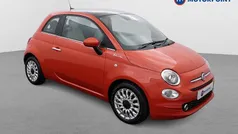 Used 2022 Fiat 500 Dolcevita Hatchback | £8,699 (Fair price)