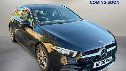 Used 2022 Mercedes A200 Executive Hatchback | £14,250 (Super price)