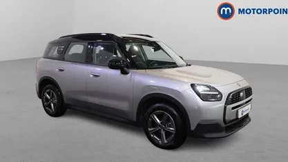 Used Mini Countryman Classic 170 HP (125 kW) 2026 SUV