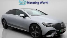 Used 2023 Mercedes EQE300 AMG Line Premium Sedan | £31,000 (Fair price)