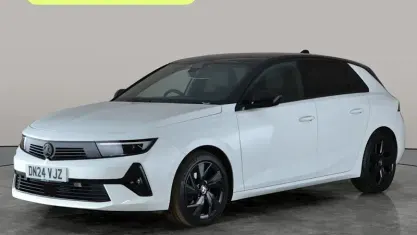 Usado Vauxhall Astra 131 HP (96 kW) 2026 Citadino