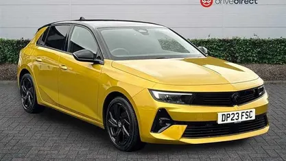 Used Vauxhall Astra 131 HP (96 kW) 2025 Hatchback