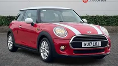 Used 2017 Mini Cooper Hatch Hatchback | £6,848 (Fair price)