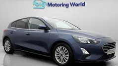 Used 2020 Ford Focus Titanium Hatchback | £11,400 (Good price)
