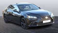 Black Used 2023 Lexus ES300H Sport Line Sedan | £33,990 (Fair price)