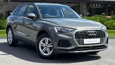 Grey Used 2022 Audi Q3 Design SUV | £22,995 (Fair price)