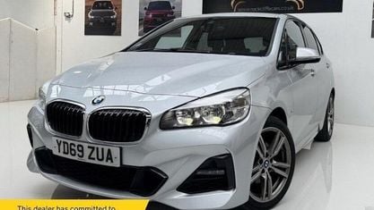 Używany BMW 218 M Sport 140 KM (102 kW) 2019 Kombi