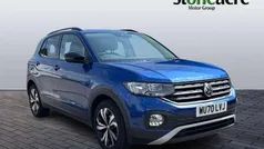 Used 2020 VW T-Cross SE SUV | £15,000 (Fair price)