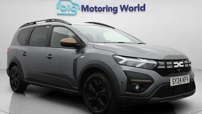 Used Dacia Jogger Extreme 141 HP (103 kW) 2024 MPV