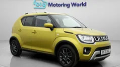Used 2020 Suzuki Ignis SZ-T Hatchback | £14,200 (Fair price)