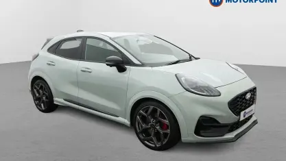 Used Ford Puma ST 170 HP (125 kW) 2025 Grey SUV