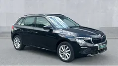 Black Used 2024 Skoda Kamiq SE SUV | £16,950 (Fair price)