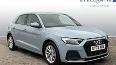 Used 2024 Audi A1 Sportback Sport Hatchback | £18,083 (Fair price)