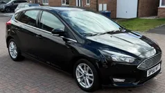 Used 2017 Ford Focus Zetec Hatchback | £6,399 (Super price)