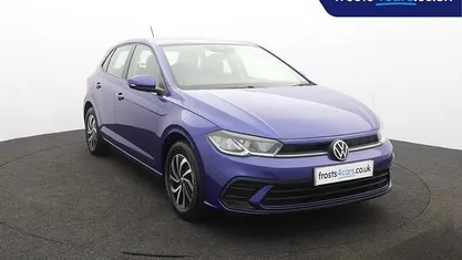 Used VW Polo Life 95 HP (69 kW) 2025 Hatchback