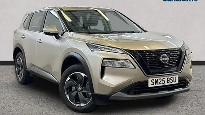 Used 2025 Nissan X-Trail Acenta Premium SUV | £26,489 (Fair price)