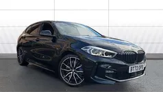Used 2022 BMW 118 M Sport Hatchback | £21,500 (Fair price)