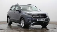 Used 2023 VW T-Cross Edition SUV | £16,638 (Fair price)