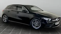 Used 2021 Mercedes A200 AMG line Hatchback | £11,495 (Good price)