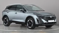 Used 2024 Nissan Qashqai N-Connecta SUV | £27,499 (Fair price)