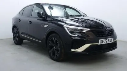 Used Renault Arkana Engineered 143 HP (105 kW) 2022 SUV