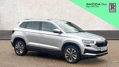 Used 2025 Skoda Karoq SE L SUV | £25,707 (Fair price)