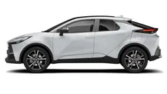 Used 2025 Toyota C-HR SUV | £30,550 (Fair price)