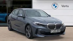 Grey Used 2023 BMW 118 M Sport Hatchback | £23,995 (Fair price)