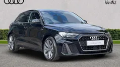 Used 2025 Audi A1 Sportback S-Line Hatchback | £23,700 (Fair price)