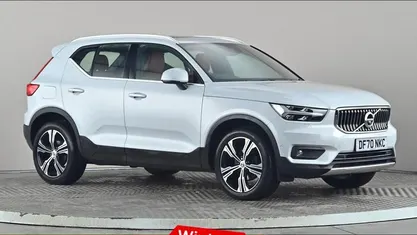 Used 2021 Volvo XC40 Inscription SUV | £17,697 (Fair price)