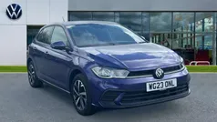 Used 2023 VW Polo Life Hatchback | £18,899 (Fair price)