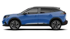 Used 2022 Peugeot 2008 Allure Premium SUV | £17,895 (Fair price)