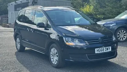 Used VW Sharan SE 150 HP (110 kW) 2021 MPV