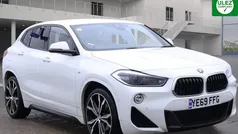 Used 2022 BMW X2 M Sport SUV | £19,000 (Good price)