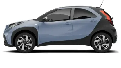 Used Toyota Aygo X 72 HP (52 kW) 2023 SUV
