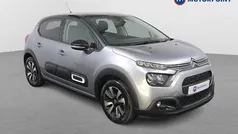 Grey Used 2024 Citroën C3 PureTech Hatchback | £14,449 (Fair price)