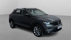 Used 2021 VW T-Roc SEL SUV | £19,149 (Fair price)
