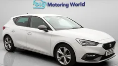 Used 2023 Seat Leon FR Hatchback | £14,092 (Fair price)