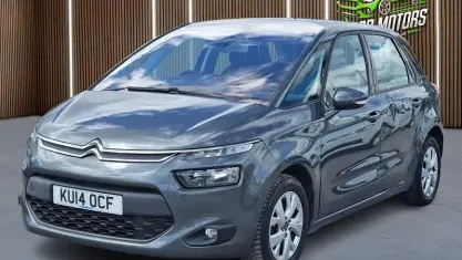 Used Citroën C4 Picasso VTR Sport 92 HP (67 kW) 2015 MPV