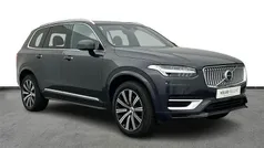 Grey Used 2022 Volvo XC90 Inscription SUV | £39,250 (Fair price)