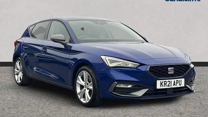 Used Seat Leon FR 150 HP (110 kW) 2023 Hatchback