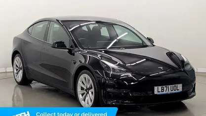 Used Tesla Model 3 Long Range AWD 258 kW (351 HP) 2023 Sedan
