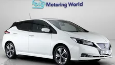 Used 2021 Nissan Leaf N-Connecta Hatchback | £8,100 (Good price)
