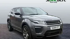 Used 2018 Land Rover Range Rover evoque Landmark SUV | £15,995 (Fair price)