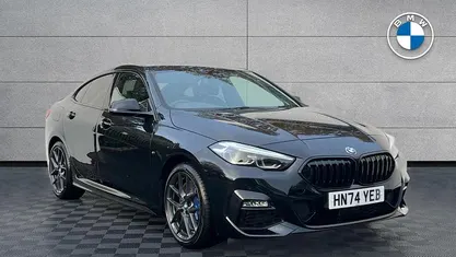 Used 2024 BMW 218 M Sport Coupe | £25,495 (Fair price)