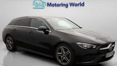 Used 2022 Mercedes CLA180 Shooting Brake AMG line Estate | £18,800 (Good price)
