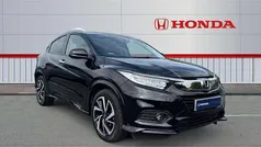 Black Used 2020 Honda HR-V EX SUV | £18,833 (Fair price)