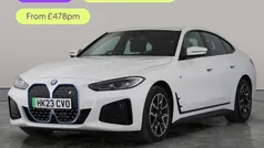 Used 2025 BMW i4 M Sport Sedan | £29,729 (Super price)