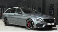 Mercedes C43 AMG